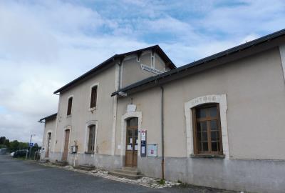 Gare de Bussière-Galant